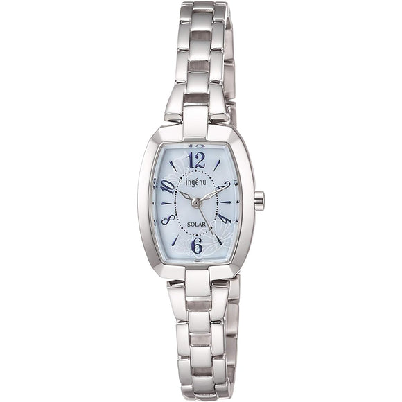 [Seiko Watch] Angène Watch AHJD424 Women's Silver