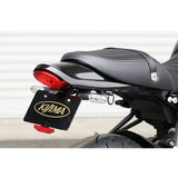KIJIMA Z900RS/Café Kawasaki 315-068 Motorcycle Parts, Fenderless Kit, Black