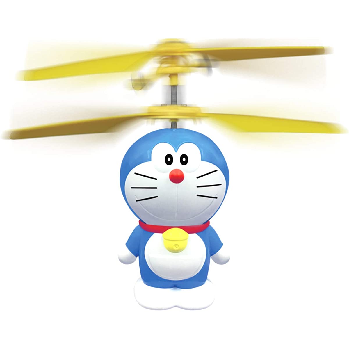 Doraemon flying sale helicopter