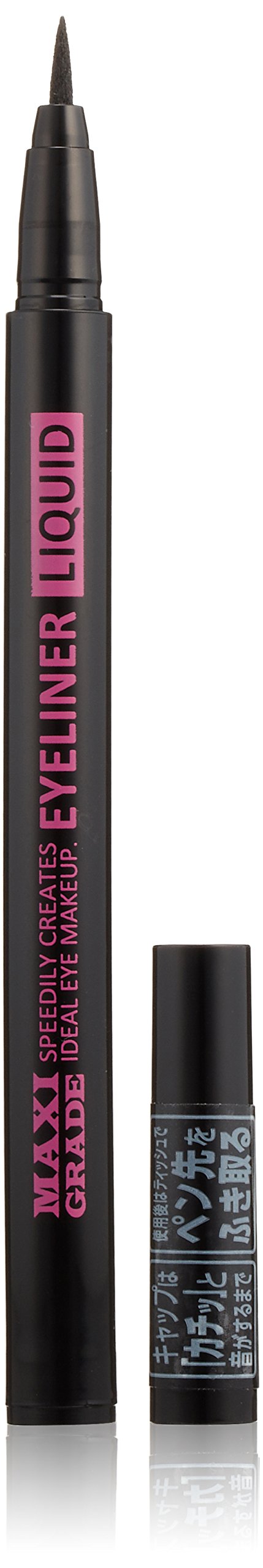 WINK UP MAXI GRADE EYELINER EX LIQUID BLACK