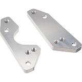Kitaco Aluminum Step Holder Red TZR50 TZR50R 523-0050010