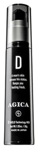 D AGICA D Ajika Men's Wakiga Countermeasure Cream, , Made in Japan, Additive-free, 30g