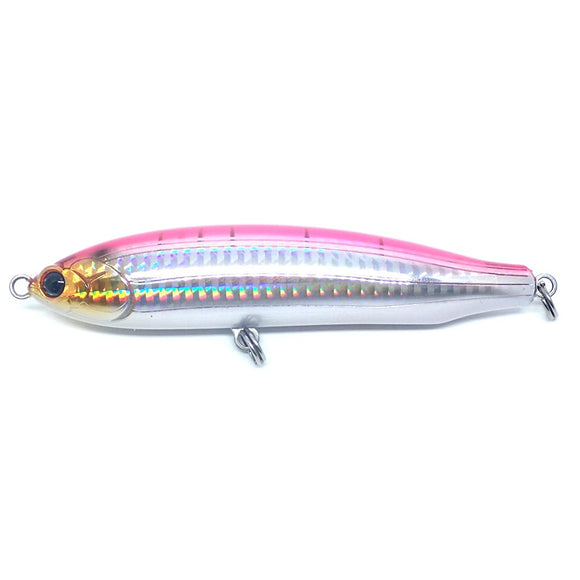 Tackle House (TACKLEHOUSE) Pencil Bait Contact Brit Sinking Works Sinking CBPSW Lure