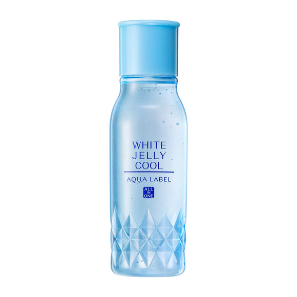 Aqua Label White Jelly (Cool) 6.8 fl oz (200 ml)