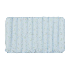 Angel Ventilation Bead Cushion Mat Long Type Blue 1626