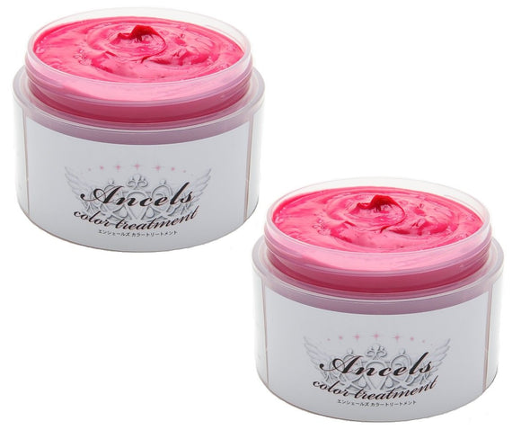[Set of 2] Ensures Color Butter Baby Pink 200g x 2