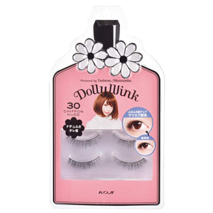 Dolly wink eyelash №30