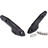Kijima Bike Bike Parts Step Up Bracket GSX250R (2BK-DN11A) Black Alumite 213-4385