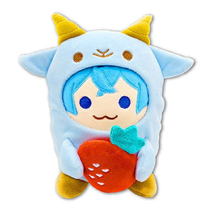 Toppuri Mochi Nimaru Plush Doll