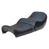 [527] Z400fx E4 Genuine Pata-Nanko Die-Cut Seat Black FX-ACC-ST02-5