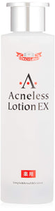 Medicated Acne-less Lotion EX [Acne Prevention Lotion] Dr.Ci:Labo Oil-Free Adult Acne Mask Acne 150mL