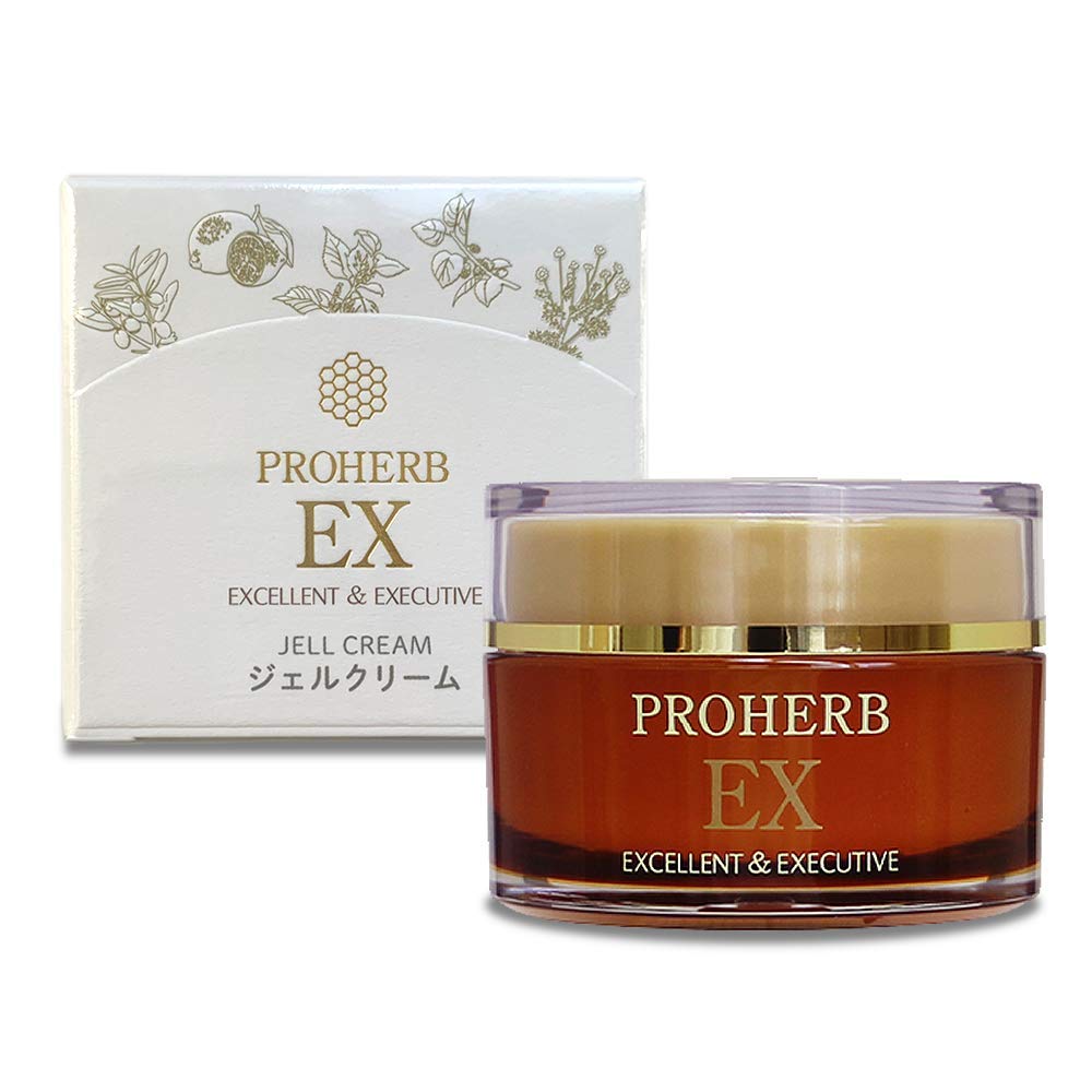 Proherb EX Gel Cream Propolis Honey Fermented Liquid Plant Stem Cell E ...