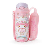 Sanrio Thermos Bottle with Cover, 13.5 fl oz (400 ml)