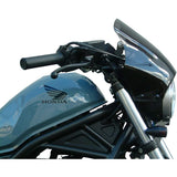 Posh (POSH) Motorcycle Supplies NASTY Meter Viser Smoke Ren 250 (2017-2019) Exclusive Smoke 155031-06