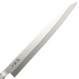 Kai Corporation 093 AK5179 KAI Sashimi, Yanagi Blade, Knife, Seki Son Roku, All Stainless Steel, 10.6 inches (270 mm), Made in Japan