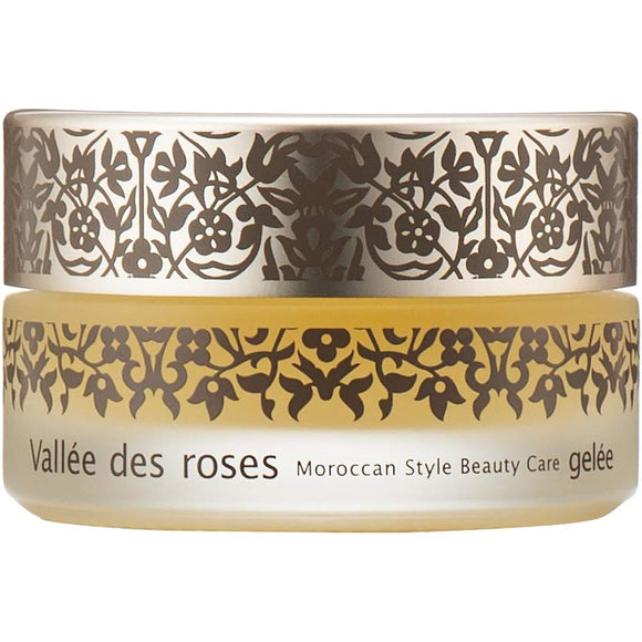 Vallee de Rose Gelee (moisturizing gel cream)