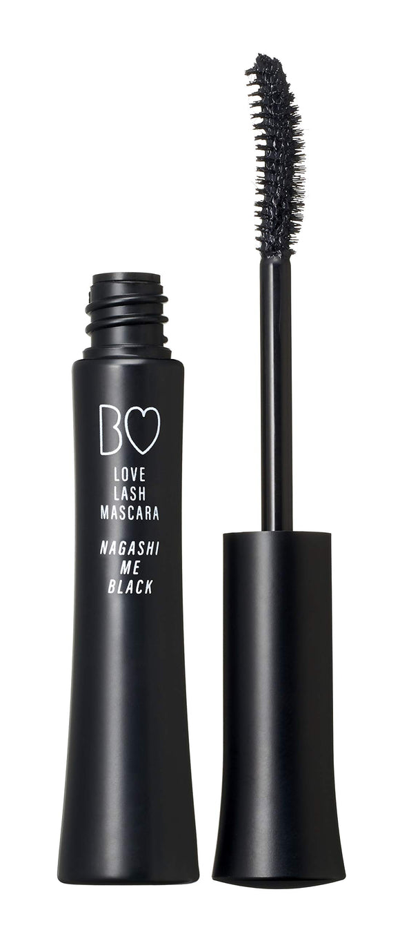 B IDOL Ai Lash Mascara 02 Nagashime Black Nagashime Black 6g