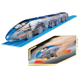 Plarail No Batteries Required. Charge with Tekoro E7 Series Shinkansen Kagayaki