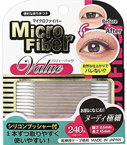 BN Microfiber N Value Nudy - MFN-V2 (240 Pieces)