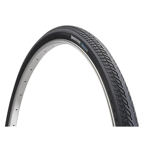 Bridgestone E-Mighty Road Tire, Black, 24x1-1/2, F273600, EMR24BLB