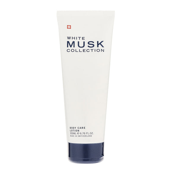 Musk Collection Body Lotion White Musk 200mL