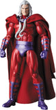 Medicom Toy MAFEX No.128 X-Men Magneto, Comic Version, Total Height Approx. 6.3 inches (160 mm), Painted Action Figure