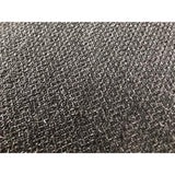 Fenice Car Mat, Step Mat, Made in Japan (Toyota Vellfire Hybrid 30 Series) <Hook and Screw Gengo Included > Black, Anti-Slip Shape, Non-Slip, Car Mat (Car Accessories Specialty Store)