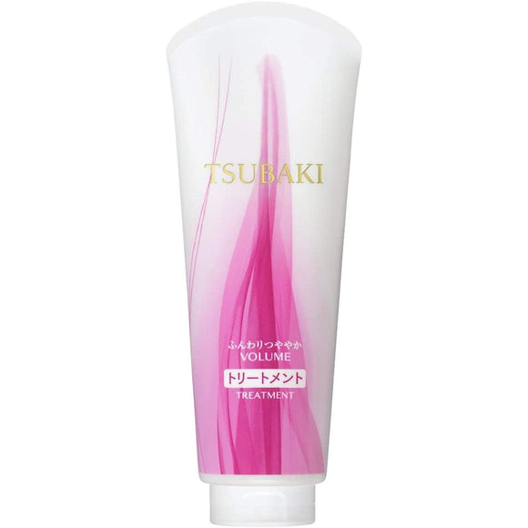 Shiseido Tsubasaki Hair Treatment, Soft and Smooth, 6.3 oz (180 g)