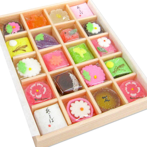Luxury Japanese confectionery gift 