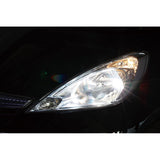 PIAA headlamp/Halogen valve for fog lamp HB3/HB4/HIR1/HIR2 4500K Super Long Life valve compatible car inspection compatible cars 2 pieces