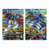Gundam Triage 9th Anniversary 9 Pocket Binder Set (Binder & Sleeve & 21 Cards & CD)