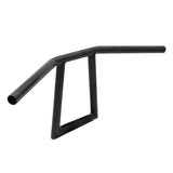 ALCANHANDS D00143D Black Handle, 0.9 Inches (22.2 mm), Black