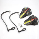 Rise Corporation Knuckle Guard 22.2mm Black for handle T05Z990010BK