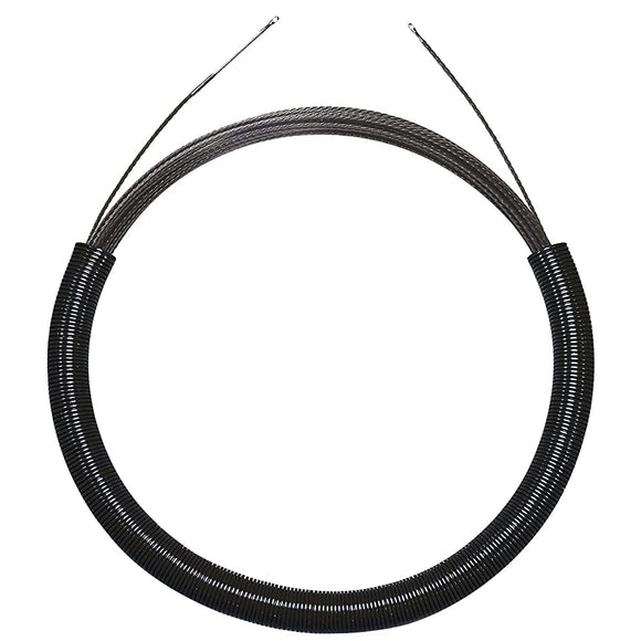 Densan BX-4030J Black Slim Line, 98.4 ft (30 m)