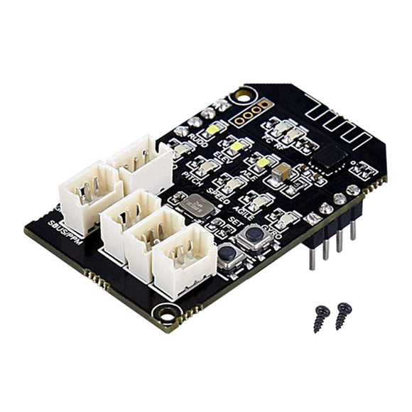 Hi-Tech OMP Hobby Flight Controller Top (SFHSS) (M1) OSHM1047