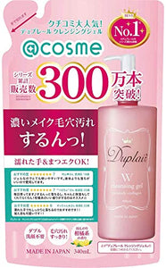 Duprail Cleansing Gel Refill 340ml