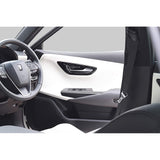 SECONDSTAGE (Second Stage) Toyota Crown 220 Series Door Besel Panel No Switch Piano Black/ T505BLK