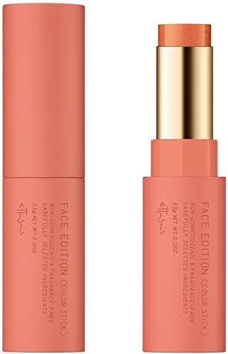 ettusais face edition (color stick) 05 sheer beige cheek 3.5g