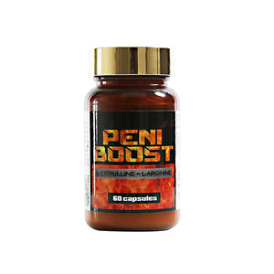 PENI BOOST Arginine Tongkat Ali Propolis Citrulline 60 tablets