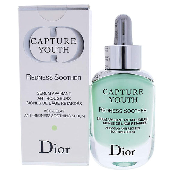 Christian Dior Capture Youth Redness Soother Age-Delay Anti-Redness Soothing Serum 30ml/1oz