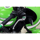 SSK Adjust Lever 3D Pullable Lever body Color: Mat Gold Adjuster Color: Mat Red ZOOMER-X PCX125 JF28 PCX125 JF56 PCX150 KF18 LVDM001GD-RD