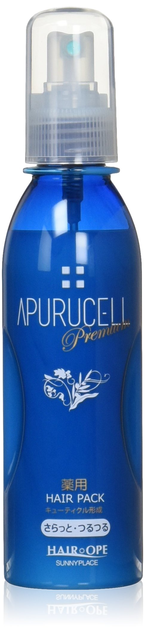 [Sunny Place] Applecell Premium Medicated CH Hair Pack Smooth and Smooth 165ml