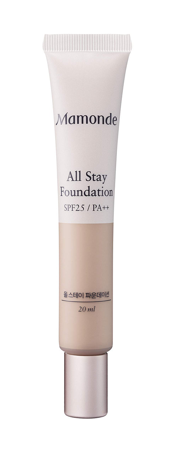 Mamonde Allstay Foundation 21C 20ml