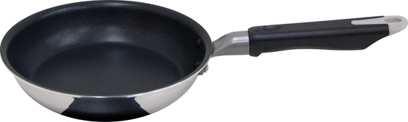 Ushiyama 10580 Frying Pan, 7.9 inches (20 cm), Made in Japan, Mirage Induction Compatible
