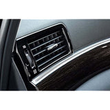 Secondstage Nissan Elgrand ELGRAND E52 Late Duct Panel Piano Black SHN0100BLK