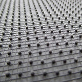 Cuore Car Mat, Floor Mat, Toyota Crown Hybrid 220 Series / 2wd, Black, Domestic Production, Non-Slip Shape, Car Mat