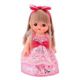 Mell-chan Doll Set, Omekashi Princess (Doll Set Included)