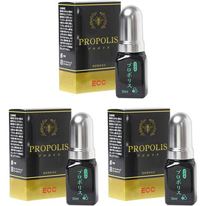 ECC Brazilian Green Propolis Extract Liquid 30ml (Paper Box) (3)