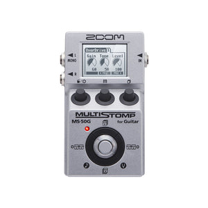 ZOOM MULTI STOMP MS - 50G