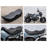 K-SPEED DX040 Sheet, Honda Dax125, Black